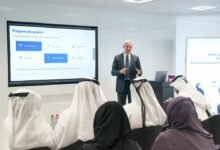 طرق دبي تطلق الدفعة الثانية من"قيادي متقدم" 20 طرق دبي تطلق الدفعة الثانية من"قيادي متقدم"