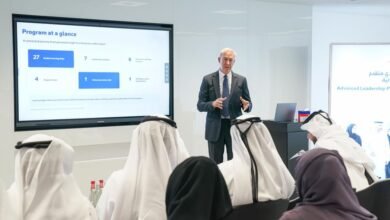 طرق دبي تطلق الدفعة الثانية من"قيادي متقدم"