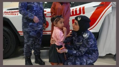 شرطة رأس الخيمة السياحية تحتفي باليوم العالمي للسياحة 4 شرطة رأس الخيمة السياحية تحتفي باليوم العالمي للسياحة