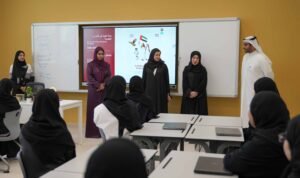المدارس الحكومية تبدأ عامها الدراسي الجديد 2026-2027 وسط أجواء إيجابية 3 المدارس الحكومية تبدأ عامها الدراسي الجديد 2026-2027 وسط أجواء إيجابية