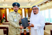 الفريق ضاحي خلفان يتسلم رسالة ماجستير حول الوساطة الجزائية والعدالة الرضائية في التشريع الإماراتي 16 الفريق ضاحي