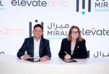 "إيليفيت وورلد" و"ميرال ديستينيشنز" توسعان آفاق السياحة العالمية في جزيرة ياس 19 إيليفيت وورلد