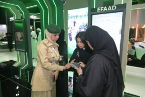 شرطة دبي تختتم مشاركتها في "رؤية 2026" وسط إقبال من الكفاءات الوطنية الشابة 2 شرطة دبي تختتم مشاركتها في "رؤية 2026" وسط إقبال من الكفاءات الوطنية الشابة