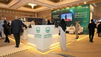 شرطة دبي تستعرض مشاريع مبتكرة لمكافحة التلوث البحري في مؤتمر ومعرض دبي للبيئة 3 شرطة دبي
