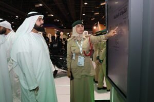 شرطة دبي تستقطب الكفاءات الوطنية الشابة عبر منصتها في "رؤية 2026" 4 شرطة دبي تستقطب الكفاءات الوطنية الشابة عبر منصتها في "رؤية 2026"