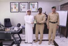 شرطة دبي