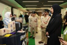 شرطة دبي تُنظم مُلتقى "مكافحة المنشطات في الرياضة" 21 شرطة دبي