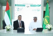شرطة دبي و«حاوي الإعلامية» يوقعان مذكرة تفاهم 19 شرطة دبي