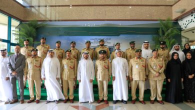 شرطة دبي و"دبي الرقمية" تُطلقان نظام الذكاء الاصطناعي المساعد لإدارة المناوبات 3 شرطة دبي