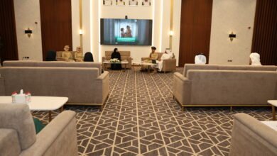 شرطة دبي وهيئة تنمية المجتمع تعززان الوعي بسلامة الأطفال ضمن حملة "صيف أطفالنا بأمان" في مجالس أحياء دبي 2 شرطة دبي