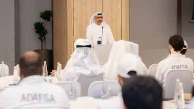 مركز إدارة الطوارئ والأزمات والكوارث لإمارة أبوظبي يرسخ كفاءة برنامج الخدمة البديلة بدعم القطاعات الحيوية 4 مركز إدارة الطوارئ والأزمات