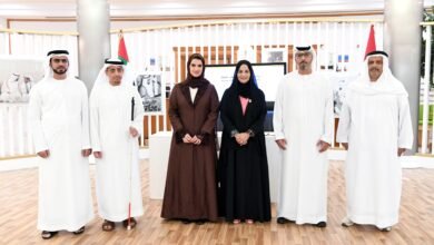 تفاهم بين زايد لأصحاب الهمم و«كدل فاميلي» لتوفير محتوى معرفي ميسّر للمكفوفين 4 زايد لأصحاب الهمم