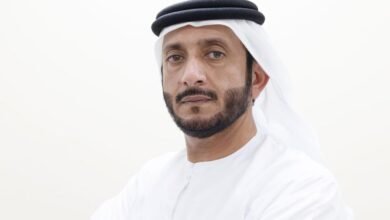 محمد سلطان الخاصوني رئيس مجلس إدارة نادي مليحه: مكرمة حاكم الشارقة عنوان متجدد لعطاء القيادة ورفاه المواطن 3 محمد سلطان الخاصوني رئيس مجلس إدارة نادي مليحه: مكرمة حاكم الشارقة عنوان متجدد لعطاء القيادة ورفاه المواطن
