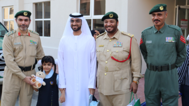 ​شرطة دبي