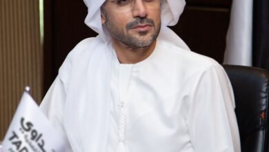 مروان إبراهيم حاجي في المرتبة الـ20 بقائمة «فوربس» لأقوى قادة الرعاية الصحية بالشرق الأوسط 3 مروان إبراهيم حاجي