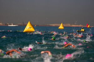 العد التنازلي يبدأ.. 50 يوماً على انطلاق "ترايثلون دبي T100" العالمي 2 العد التنازلي يبدأ.. 50 يوماً على انطلاق "ترايثلون دبي T100" العالمي