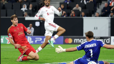 ليفربول يستعرض عضلاته بسحق لاسك النمساوي