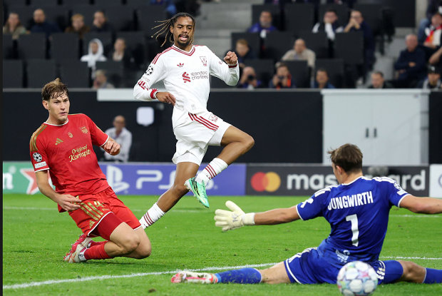 ليفربول يستعرض عضلاته بسحق لاسك النمساوي 1 ليفربول يستعرض عضلاته بسحق لاسك النمساوي