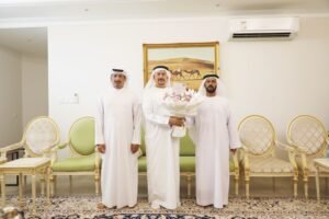 في اليوم العالمي للمعلم.. نادي الذيد يستحضر مسيرة رائد التعليم الدكتور راشد المزروعي 2 في اليوم العالمي للمعلم.. نادي الذيد يستحضر مسيرة رائد التعليم الدكتور راشد المزروعي