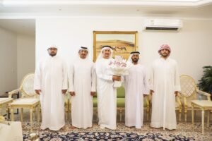 في اليوم العالمي للمعلم.. نادي الذيد يستحضر مسيرة رائد التعليم الدكتور راشد المزروعي 3 في اليوم العالمي للمعلم.. نادي الذيد يستحضر مسيرة رائد التعليم الدكتور راشد المزروعي