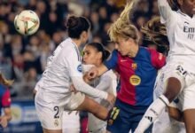 رسميًا.. تعديل موعد كلاسيكو برشلونة وريال مدريد للسيدات