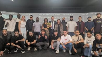 أبوظبي تستضيف غدًا النسخة 74 من "محاربي الإمارات" 4 أبوظبي تستضيف غدًا النسخة 74 من "محاربي الإمارات"