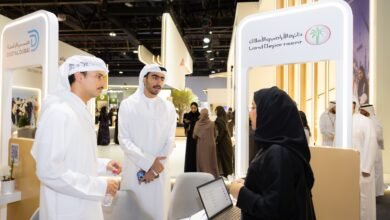 «أراضي دبي» تستقطب الكفاءات الوطنية لاستكشاف فرص القطاع العقاري في «رؤية 2026» 5 أراضي دبي