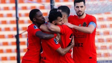 بالا يقود تشكيل شباب الأهلي أمام اتحاد جدة 5 شباب الأهلي