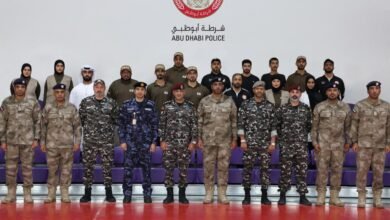 شرطة أبوظبي