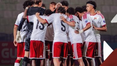 تعرف على موعد لقاء الإمارات واليمن في كأس الخليج للناشئين 5 منتخبنا الوطني للناشئين