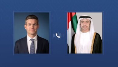 عبدالله بن زايد