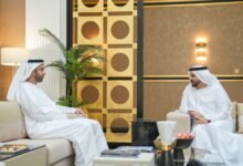ولي عهد رأس الخيمة يطلع على خدمات ودور "الاتحاد للمعلومات الائتمانية" في القطاع المالي 30 ولي عهد رأس الخيمة