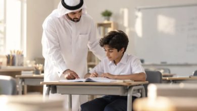 بتنظيم من مركز الإمارات للدراسات والبحوث الإستراتيجية.. النسخة الأولى من «منتدى التعليم الإماراتي» تعقد فعالياتها في أبوظبي 5 بتنظيم من مركز الإمارات للدراسات والبحوث الإستراتيجية.. النسخة الأولى من «منتدى التعليم الإماراتي» تعقد فعالياتها في أبوظبي