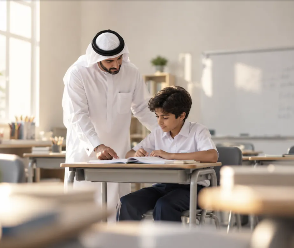 بتنظيم من مركز الإمارات للدراسات والبحوث الإستراتيجية.. النسخة الأولى من «منتدى التعليم الإماراتي» تعقد فعالياتها في أبوظبي 1 بتنظيم من مركز الإمارات للدراسات والبحوث الإستراتيجية.. النسخة الأولى من «منتدى التعليم الإماراتي» تعقد فعالياتها في أبوظبي
