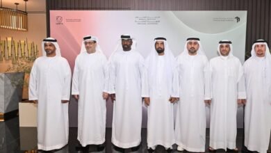 جهاز الإمارات للمحاسبة ينظم النسخة الثانية من "الاجتماع السنوي للأجهزة المحلية 2026" 2 جهاز الإمارات للمحاسبة ينظم النسخة الثانية من "الاجتماع السنوي للأجهزة المحلية 2026"