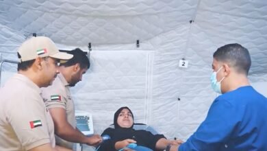 "الفارس الشهم 3" تواصل دعم القطاع الصحي في غزة بمستشفيات ومراكز طبية ومبادرات علاجية 2 "الفارس الشهم 3"