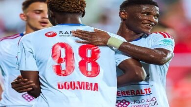 الشارقة ينهي مغامرة العروبة في كأس رئيس الدولة 3 لاعبو الشارقة