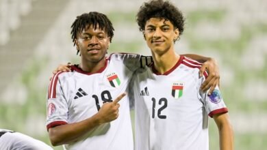 منتخبنا الوطني يقهر الصين ويبلغ نصف نهائي كأس الخليج للناشئين