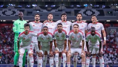 لاعبو الشمال القطري