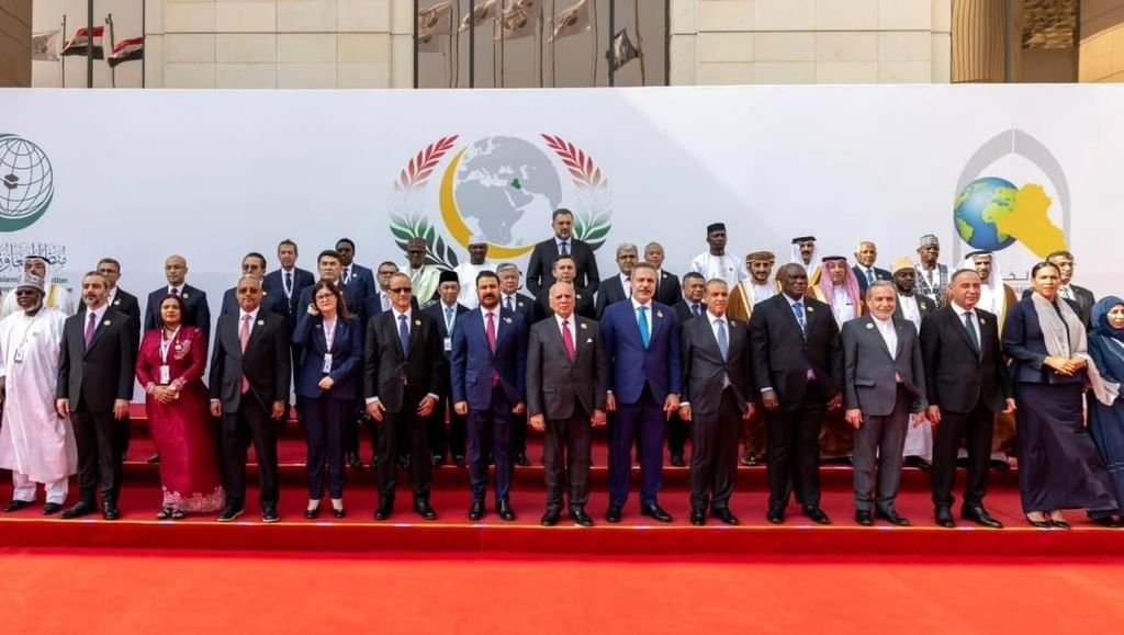 الإمارات تشارك في الدورة الـ52 لمجلس وزراء خارجية منظمة التعاون الإسلامي في بغداد 1 الإمارات