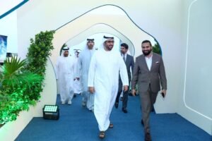 ولي عهد أم القيوين يشهد وضع حجر الأساس لمنتجع ومساكن «أنانتارا جزيرة شوبا السينية» 2 ولي عهد أم القيوين يشهد وضع حجر الأساس لمنتجع ومساكن «أنانتارا جزيرة شوبا السينية»