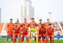 عجمان يستهل مشاركته الأولى في دوري أبطال الخليج أمام أربيل العراقي 24 عجمان