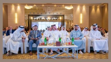 عمار بن حميد يعتمد الإطار الإستراتيجي لـ"التعلم مدى الحياة" ويكرم 3 جامعات بعجمان لتميزها في تصنيف "كيو إس" 3 عمار بن حميد
