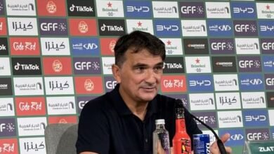 مدرب منتخب الإمارات: حققنا الأهم.. ونتطلع لأداء أفضل في نهائي "خليجي 27" 2 مدرب منتخب الإمارات