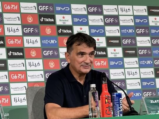 مدرب منتخب الإمارات: حققنا الأهم.. ونتطلع لأداء أفضل في نهائي "خليجي 27" 1 مدرب منتخب الإمارات