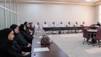 من قراءة المشهد إلى صناعة القرار...انطلاق برنامج متخصص لموظفي الاتصال الحكومي بالشارقة 2 صناعة القرار