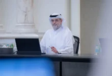 ولي عهد الشارقة يترأس اجتماع المجلس التنفيذي 19 ولي عهد الشارقة