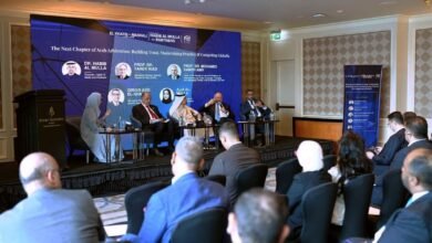 مركز عجمان للتحكيم يشارك في "أيام التحكيم المصرية" لمواكبة أحدث ممارسات تسوية المنازعات 1 عجمان