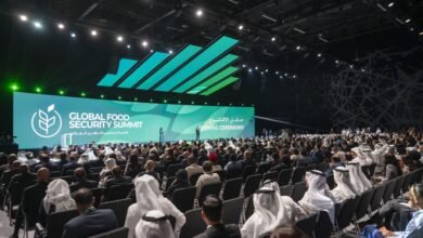 قمة الأمن الغذائي العالمي
