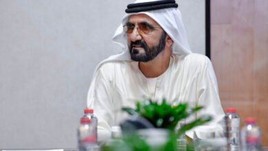 بمرسوم من محمد بن راشد، تعيين مروان بن غليطة رئيساً لمجلس إدارة سلطة دبي الإنسانية 3 محمد بن راشد